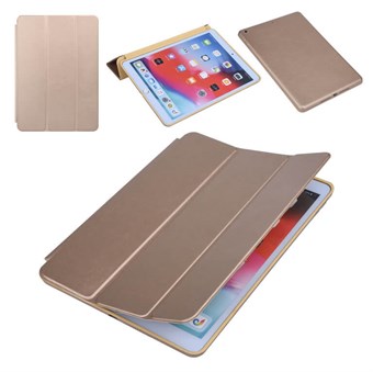 Smartcover fram och bak - iPad 10.2 - Guld