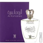 Arabian Oud Al Romansia - Parfum - Doftprov - 2 ml