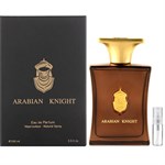 Arabian Oud Arabian Knight - Eau de Parfum - Doftprov - 2 ml