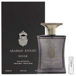 Arabian Oud Arabian Knight Silver - Eau de Parfum - Doftprov - 2 ml