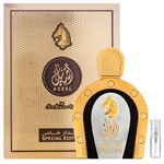 Arabian Oud Aseel Special Edition - Eau de Parfum - Doftprov - 2 ml