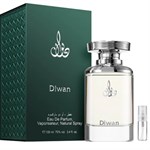 Arabian Oud Diwan - Eau de Parfum - Doftprov - 2 ml