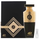 Arabian Oud Madawi Gold Edition - Eau de Parfum - Doftprov - 2 ml