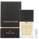 Arabian Oud Rosewood - Eau de Parfum - Doftprov - 2 ml
