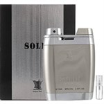 Arabian Oud Solid - Eau de Parfum - Doftprov - 2 ml