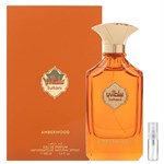 Arabian Oud Sultani Amberwood - Eau de Parfum - Doftprov - 2 ml