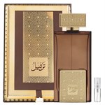 Arabian Oud Tarteel Gold - Eau de Parfum - Doftprov - 2 ml