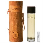 Arabian Oud Woody - Eau de Parfum - Doftprov - 2 ml