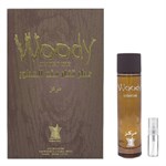 Arabian Oud Woody Intense - Eau de Parfum - Doftprov - 2 ml