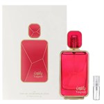 Arabian Oud Yaqoot - Eau de Parfum - Doftprov - 2 ml