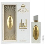 Arabiyat Prestige Ashaa Blanc - Eau de Parfum - Doftprov - 2 ml