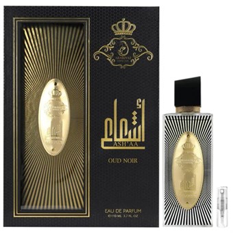 Arabiyat Prestige Ashaa Oud Noir - Eau de Parfum - Doftprov - 2 ml