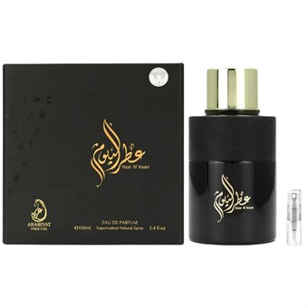 Arabiyat Prestige Attar Al Youm - Eau de Parfum - Doftprov - 2 ml