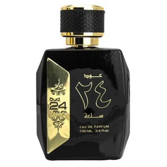 Ard Al Zaafaran Oud 24 Hours - Eau de Parfum - Resestorlek - 10 ml