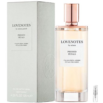 Ariana Grande Lovenotes Pressed Petals - Eau de Parfum - Doftprov - 2 ml