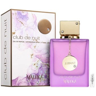 Armaf Club De Nuit Maleka - Eau de Parfum - Doftprov - 2 ml