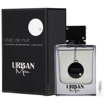 Armaf Club De Nuit Urban Man - Eau de Parfum - Doftprov - 2 ml