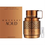 Armaf Odyssey Aoud - Eau de Parfum - Doftprov - 2 ml