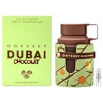 Armaf Odyssey Dubai Chocolat - Eau de Parfum - Doftprov - 2 ml