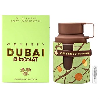 Armaf Odyssey Dubai Chocolat - Eau de Parfum - Doftprov - 2 ml