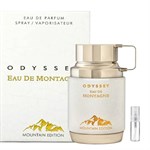 Armaf Odyssey Eau de Montagne - Eau de Parfum - Doftprov - 2 ml