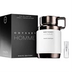 Armaf Odyssey Homme White Edition - Eau de Parfum - Doftprov - 2 ml