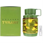Armaf Odyssey Tyrant Special Edition - Eau de Parfum - Doftprov - 2 ml