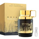 Armaf Odyssey Wild One Gold Edition - Eau de Parfum - Doftprov - 2 ml