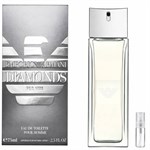 Armani Diamonds For Him - Eau de Toilette - Doftprov - 2 ml