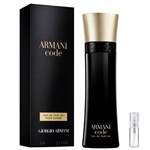 Armani Code - Eau de Parfum - Doftprov - 2 ml