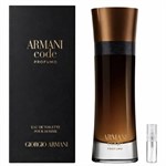 Armani Code Profumo - Eau de Toilette - Doftprov - 2 ml