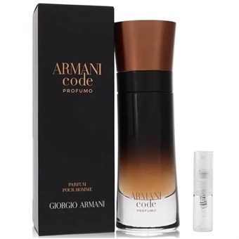 Armani Code Profumo - Eau de Toilette - Doftprov 2 ml