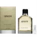 Armani Homme - Eau de Toilette - Doftprov - 2 ml