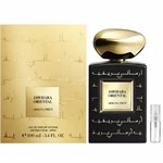 Armani Jawhara Oriental - Eau de Parfum Intense - Doftprov - 2 ml