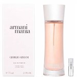 Armani Mania For Women - Eau de Parfum - Doftprov - 2 ml
