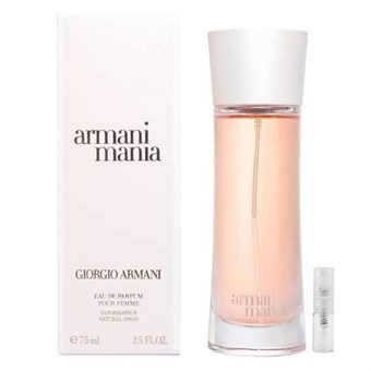 Armani Mania For Women - Eau de Parfum - Doftprov - 2 ml