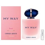 Armani My Way Floral - Eau de Parfum - Doftprov - 2 ml