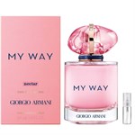 Armani My Way Nectar - Eau de Parfum - Doftprov - 2 ml