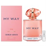 Armani My Way Ylang - Eau de Parfum - Doftprov - 2 ml