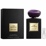 Armani Prive Cuir Amethyste - Eau de Parfum - Doftprov - 2 ml