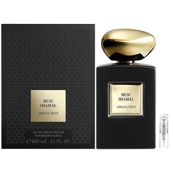 Armani Prive Musk Shamal - Eau de Parfum Intense - Doftprov - 2 ml