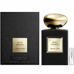 Armani Prive Musk Shamal - Eau de Parfum Intense - Doftprov - 2 ml