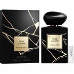 Armani Prive Noir Kogane - Eau de Parfum - Doftprov - 2 ml