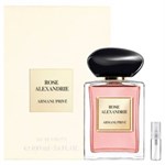 Armani Prive Rose Alexandrie - Eau de Toilette - Doftprov - 2 ml
