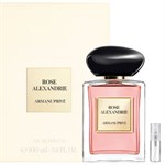 Armani Prive Rose Alexandrie - Eau de Toilette - Doftprov - 2 ml