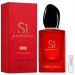Armani Si Passione Eclat - Eau de Parfum - Doftprov - 2 ml