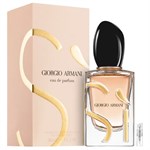 Armani Sì Parfum - Eau de Parfum - Doftprov - 2 ml