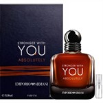 Armani Stronger With You Absolutely - Parfum - Doftprov - 2 ml