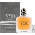 Armani Stronger With You Freeze - Eau de Toilette - Doftprov - 2 ml