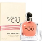 Armani Stronger With You In Love With You - Eau de Parfum - Doftprov - 2 ml
